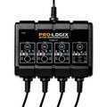 Integrated Supply Network SOLAR 12V 5A 4-Bank Solar Pro-Logix Battery Charger PL4050
